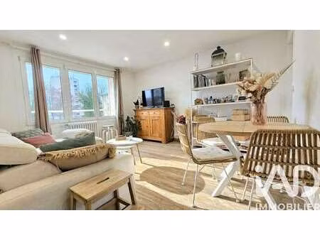 vente appartement 3 pièces à prix-lès-mézières (08000) : à vendre 3 pièces / 55m² prix-lès