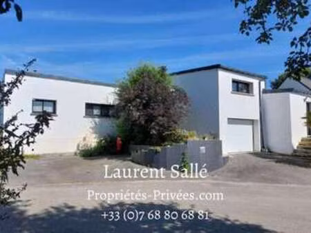vente maison à ambon (56190) : à vendre / 157m² ambon