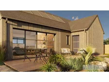 vente maison à guimaëc (29620) : à vendre / 63m² guimaëc