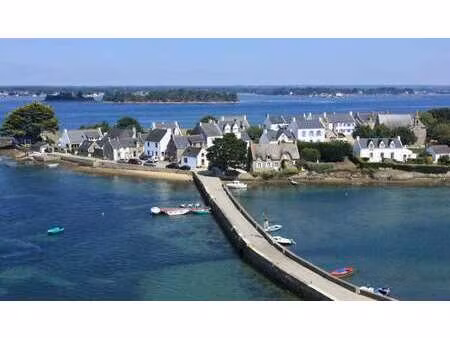 vente terrain à belz (56550) : à vendre / belz