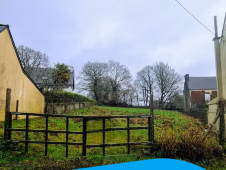 vente terrain à inzinzac-lochrist (56650) : à vendre / 990m² inzinzac-lochrist