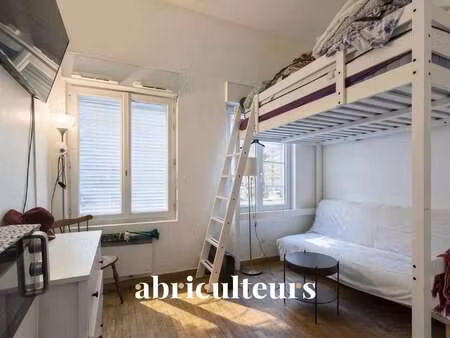 vente appartement t1 à paris 3e (75003) : à vendre t1 / 17m² paris 3e
