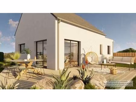 vente maison à saint-yvi (29140) : à vendre / 73m² saint-yvi