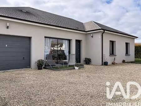 vente maison à chartres (28000) : à vendre / 127m² chartres