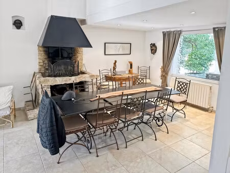 vente maison 11 pièces