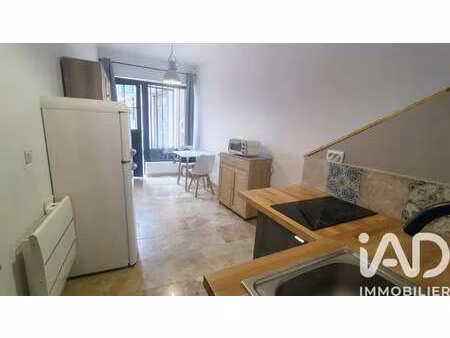location maison meublé à sarrians (84260) : à louer meublé / 44m² sarrians