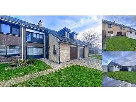 maison à vendre à oude-zwinstraat 16 bruges (rbv26673)