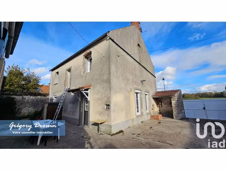 vente maison 5 pièces 150 m² aulnay-la-rivière (45390)