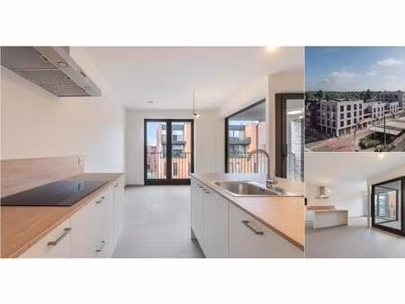 appartement à vendre à heistraat 2b geel (rbv24035)