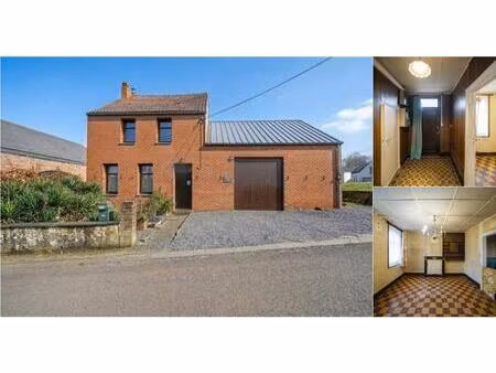 maison à vendre à rue joseph piette 40 longueville (vbd86905)