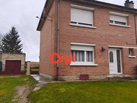 orpi peronne gtc immo