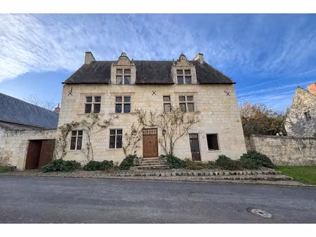 vente maison 10 pièces 278 m² à gennes (49350)  554 167 €