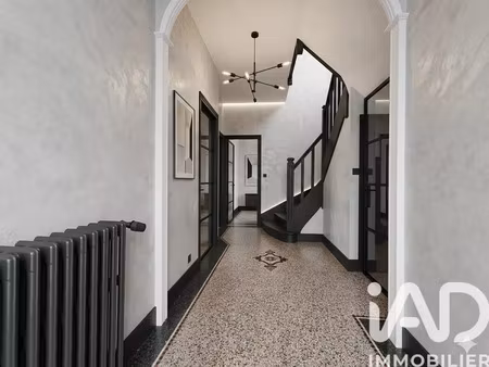 vente maison 7 pièces 131 m² nancy (54000)