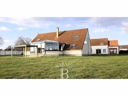 maison le coudray-sur-thelle (60)