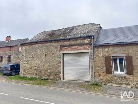 vente maison 5 pièces 112 m² bérelles (59740)