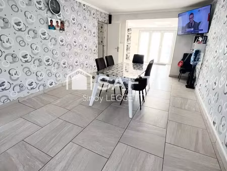 vente maison 7 pièces 122 m² bray-dunes (59123)