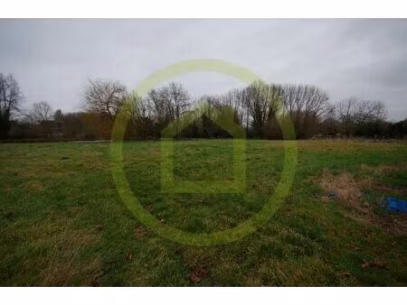 vente terrain 4817 m² estrun (59295)