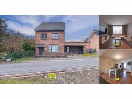 maison à vendre à molenweg 81 maaseik (rbv27147)