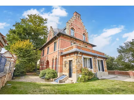 vente maison 11 pièces 381 m² à versailles (78000)  3 490 000 €