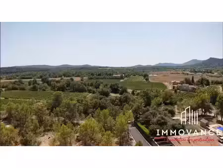 vente terrain à batir 2652 m² à lauret (34270)  273 000 €