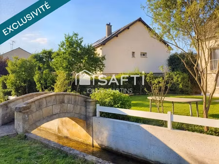 vente maison 7 pièces 160 m² à igny (91430)  590 000 €