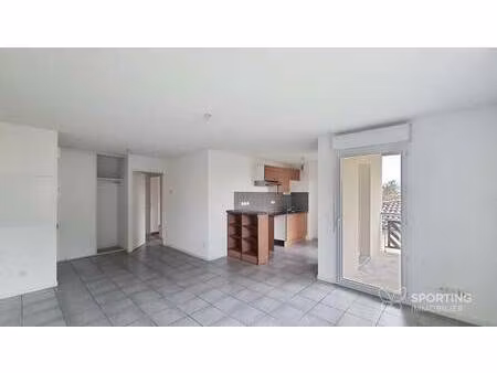 sporting immobilier