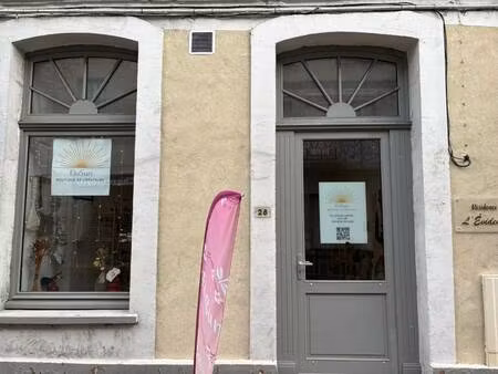 local commercial à louer