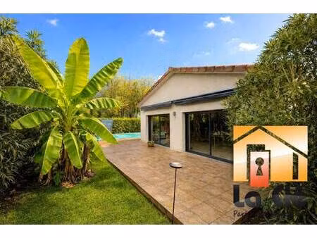 maison de plain-pied à vendre