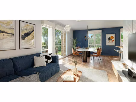 vente programme neuf t2  t3  t4 pièces 40 à 75 m² orchies (59310)