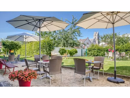 vente appartement 1 pièce 20 m² à fontenay-trésigny (77610)  127 000 €