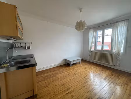 vente appartement 2 pièces 32.53 m² à saint-sebastien-sur-loire (44230)  127 000 €