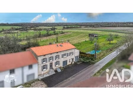 vente maison traditionnelle 10 pièces