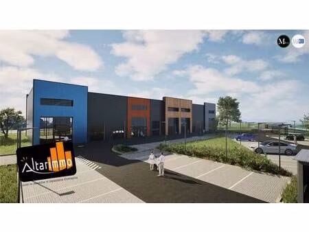 local d'activités à louer