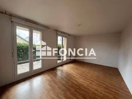 appartement à louer