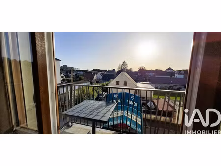 vente appartement 4 pièces 75 m² à margny-lès-compiègne (60280)  145 000 €