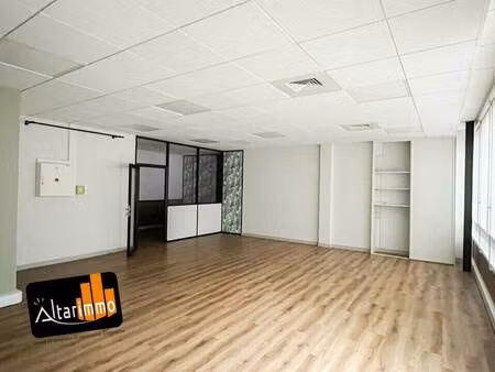 espace bureau à louer