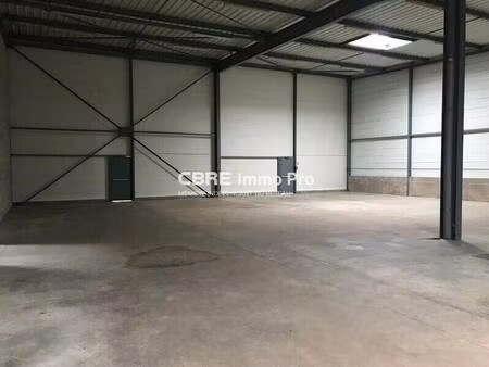 local d'activités à louer