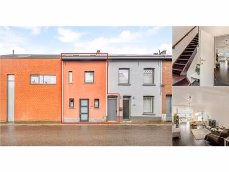 maison à vendre à schoolbergenstraat 210 kessel-lo (rbv26683)