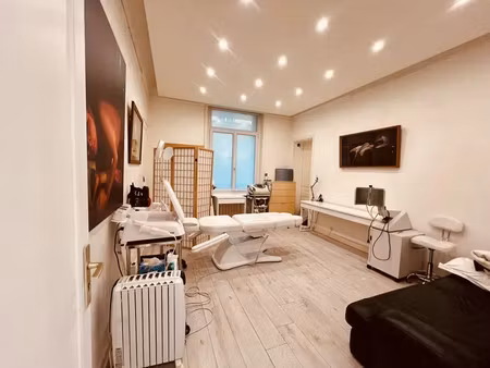 profession libérale - paris 16 – spontini – cabinet médical