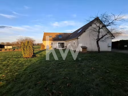 maison ancienne à vendre  5 pièces - prunay-cassereau 41310