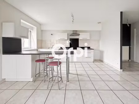 vente appartement 3 pièces 75 m² sainte-foy-l’argentière (69610)