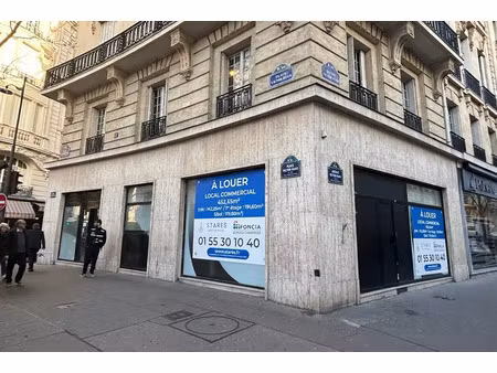 emplacement n°1 - location pure