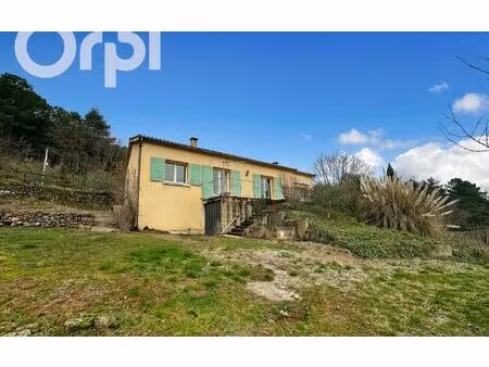 location maison  m² t-4 à ailhon  750 €