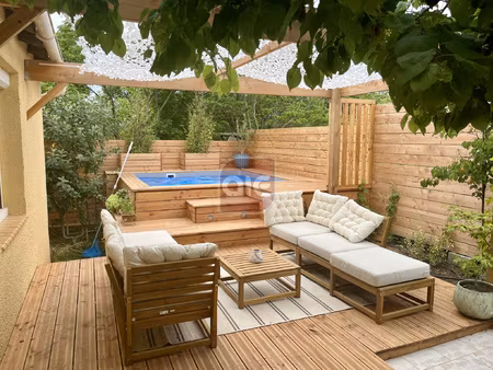 exclusivité a.i.e. !! villa de plain-pied t4 en parfait état