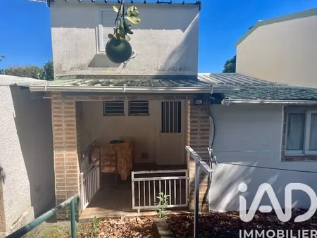 vente maison/villa 6 pièces