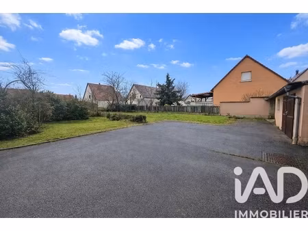 vente maison/villa 6 pièces