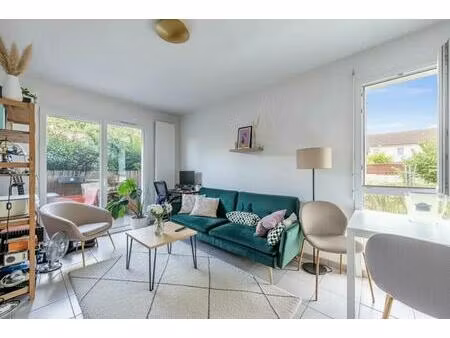 vendu loue - 40m2 - balcon parking