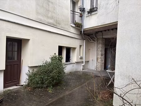 vente appartement 1 pièce 35 m² à meudon (92190)  160 000 €