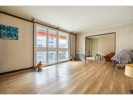 spacieux 5 pièces avec balcon à yerres