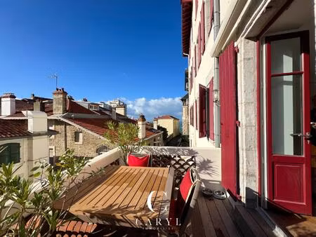 plateau de l'atalaye - appartement avec terrasse et aperçu sur l'océan